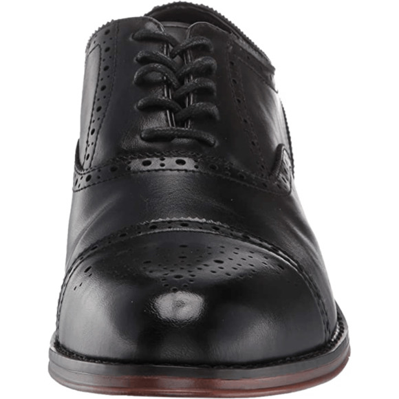 Madden Men's M-jimms Oxford shoes black 11 - Picture 3 of 4